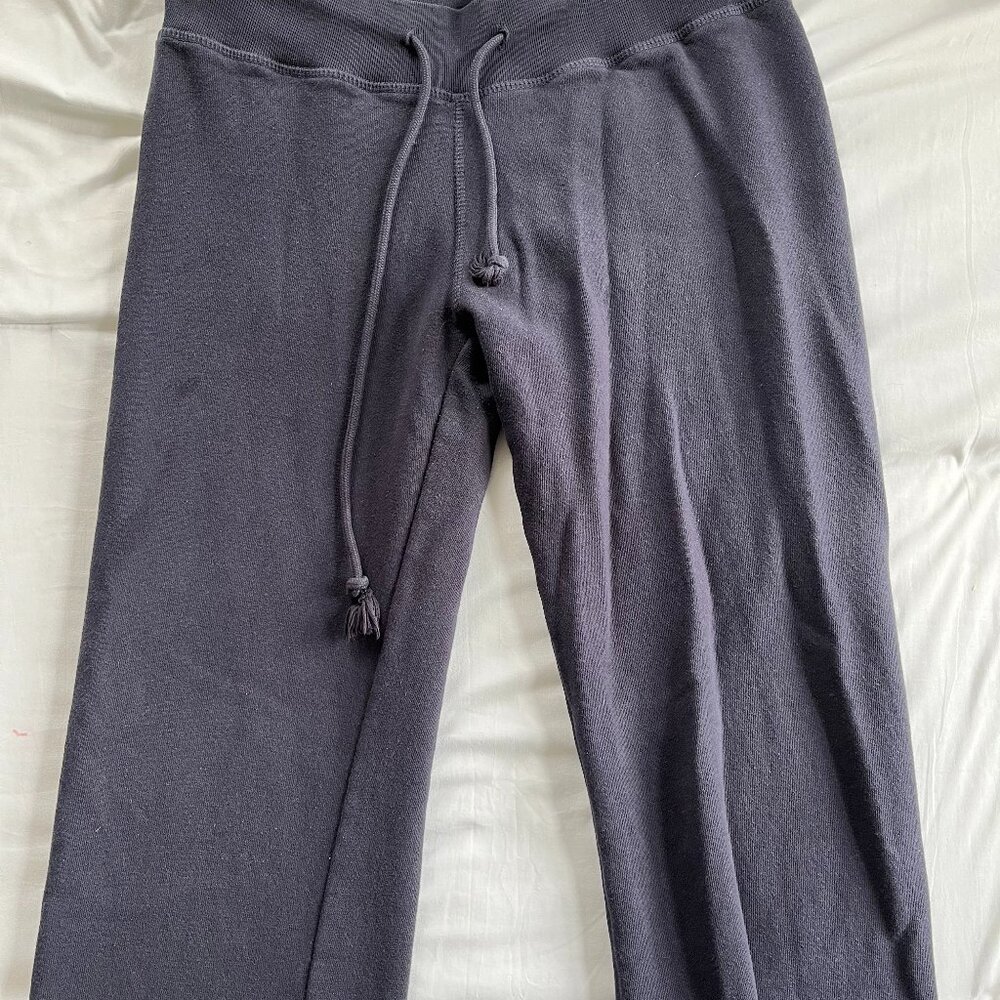 Brandy draw string pants
